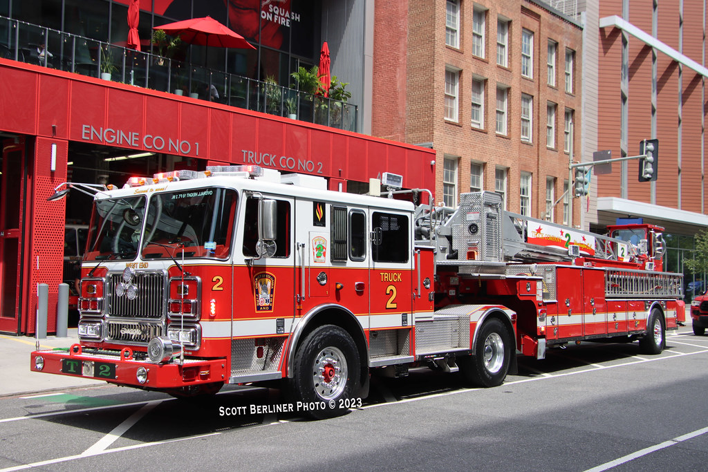 DCFD Truck 2