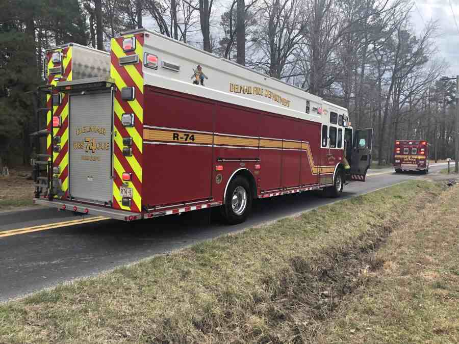 DVFD Rescue 74