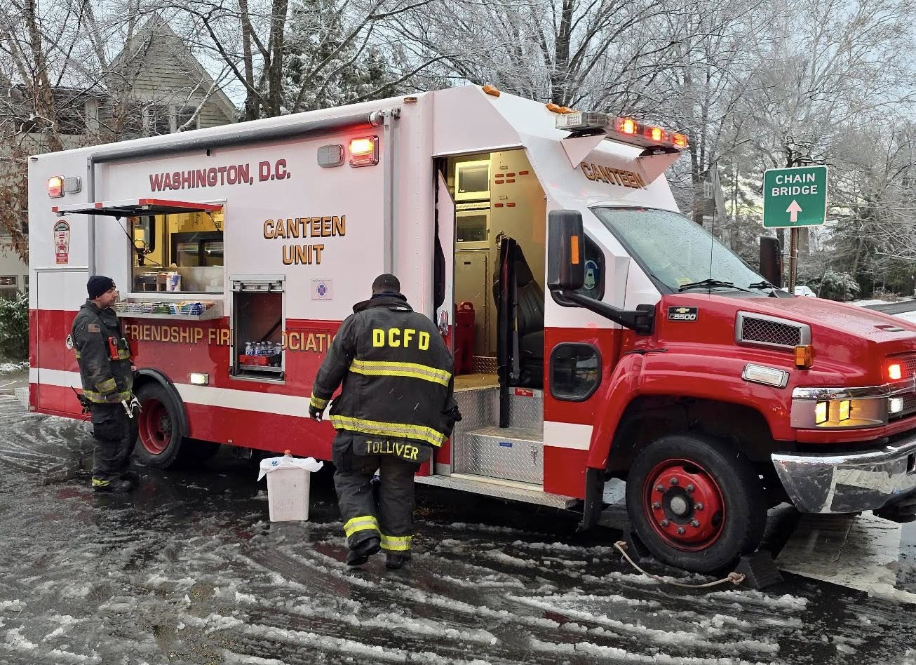 DCFD Canteen Unit