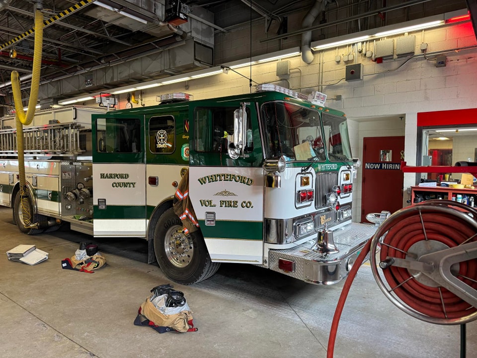 WVFC Engine 612