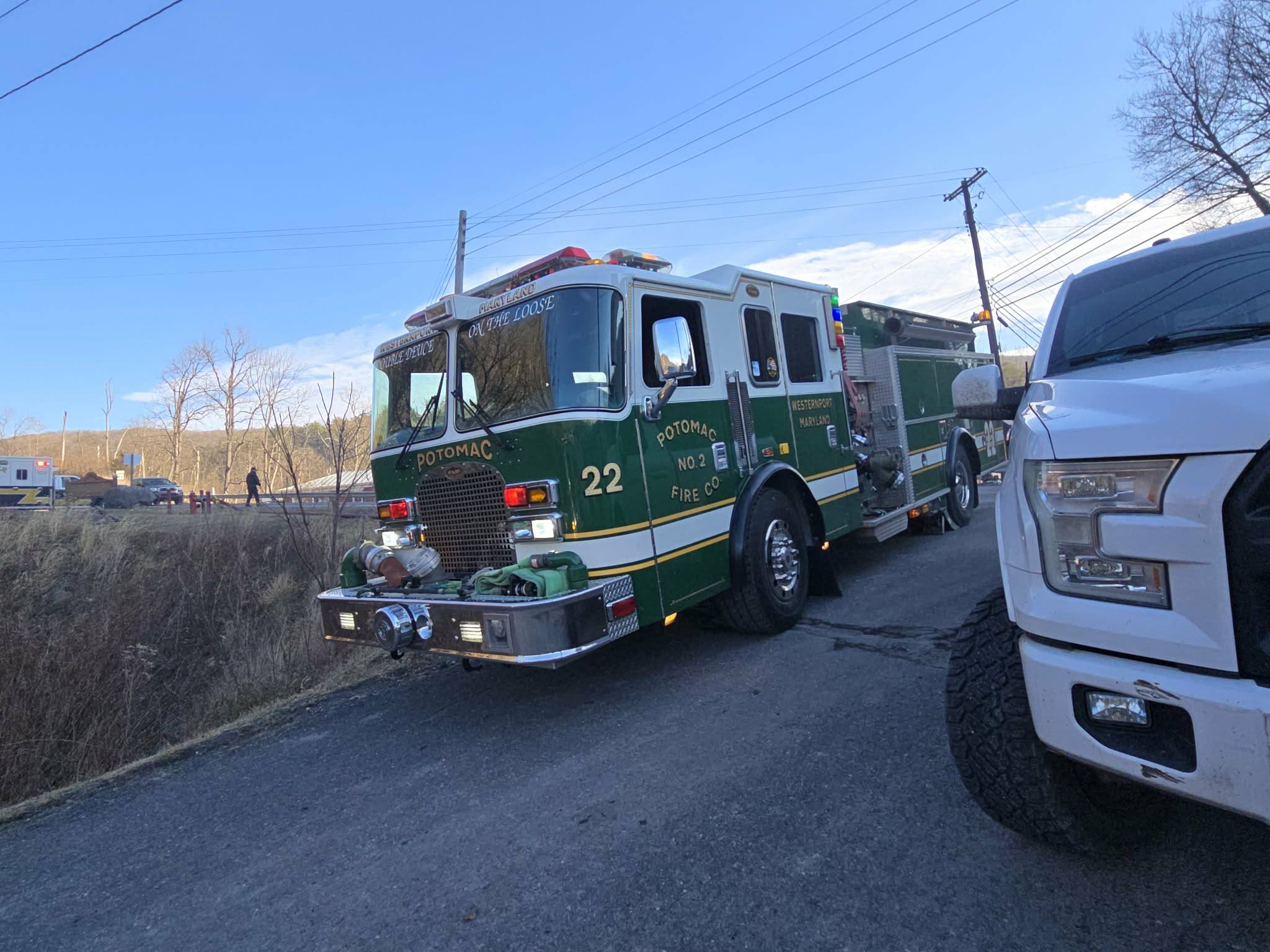 PVFC Engine Tanker 22