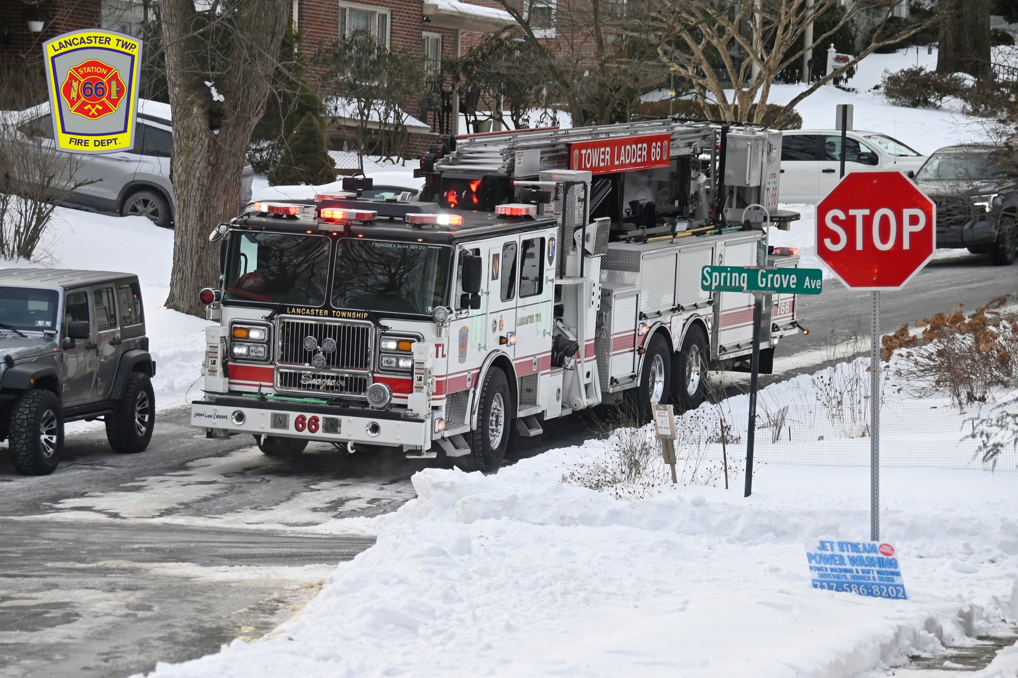 LTVFD Truck 66