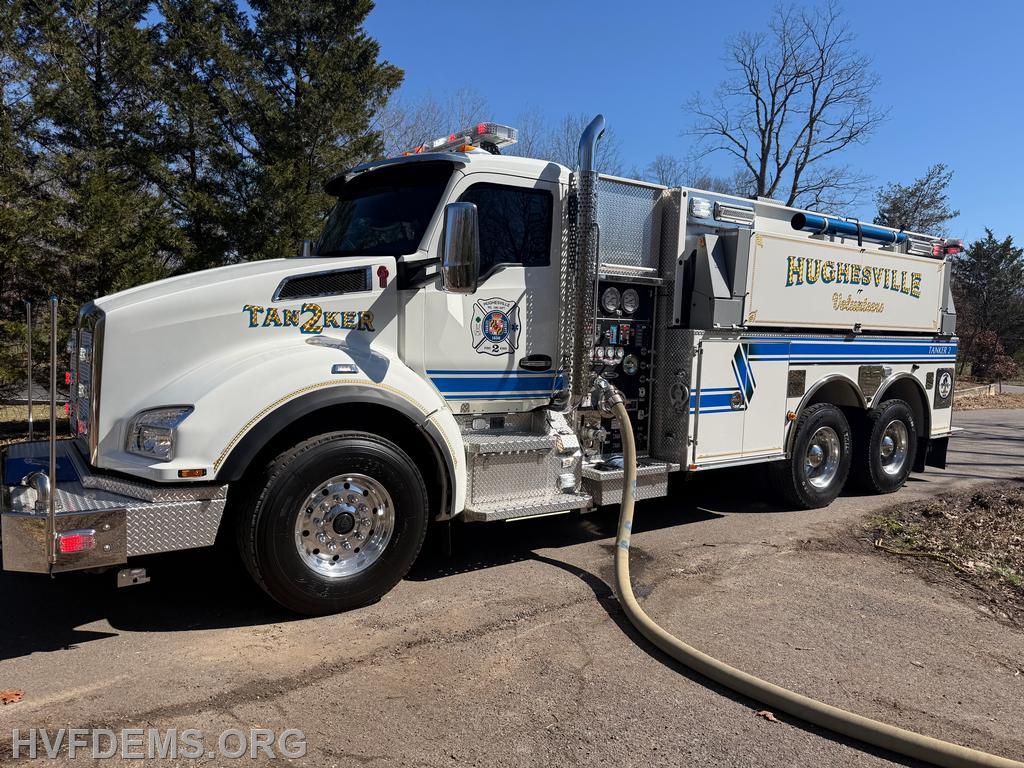 HVFD Tanker 2