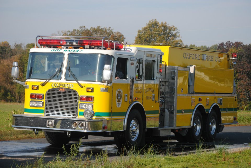 OFD Tanker 20