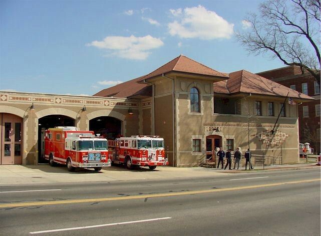 Engine 24 – Rescue Squad 2 (DCFD)