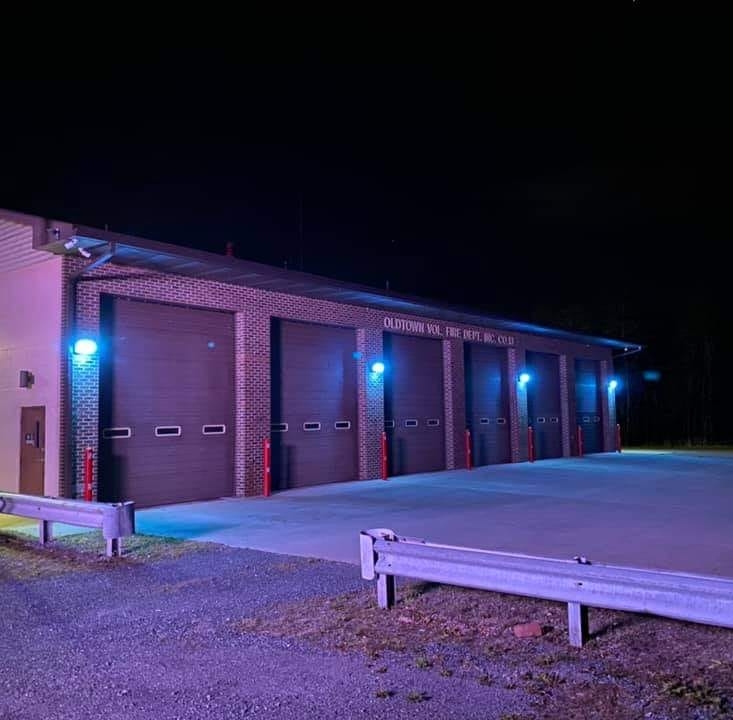 Oldtown Volunteer Fire Department (13)