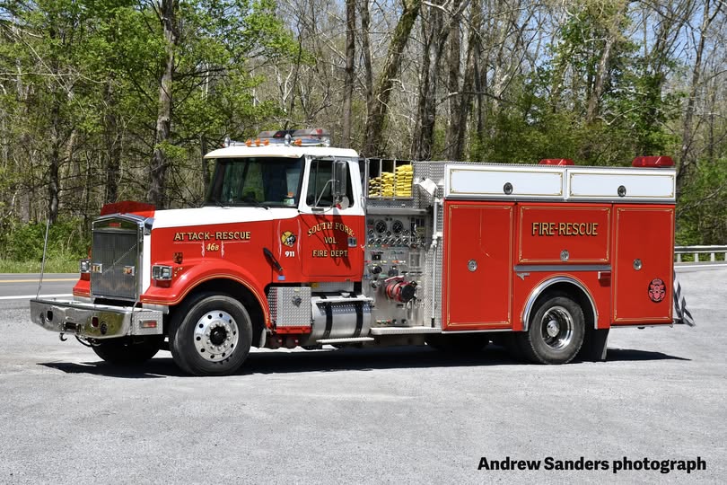 SFVFD Attack Rescue 46