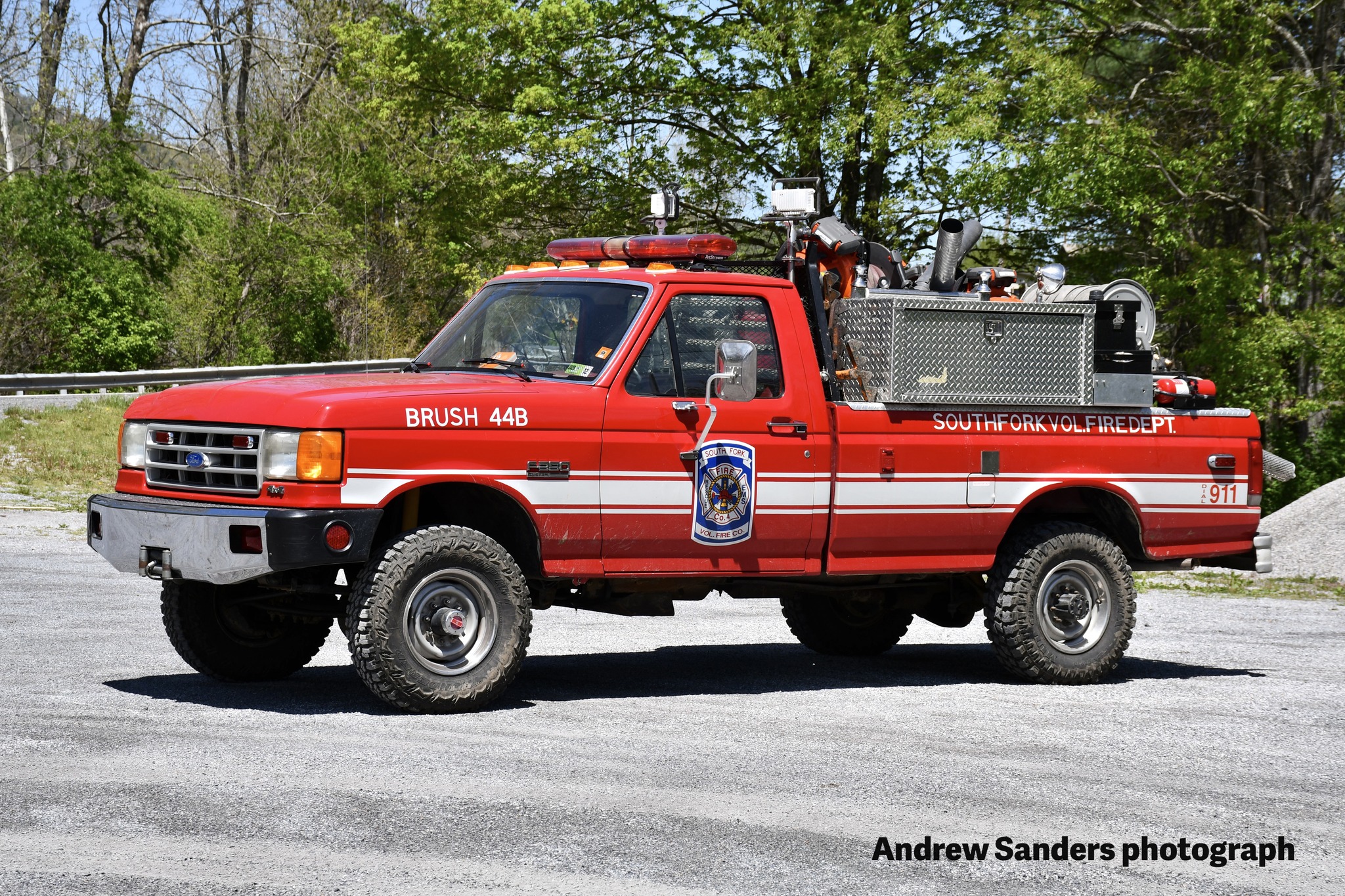 SFVFD Brush 44B