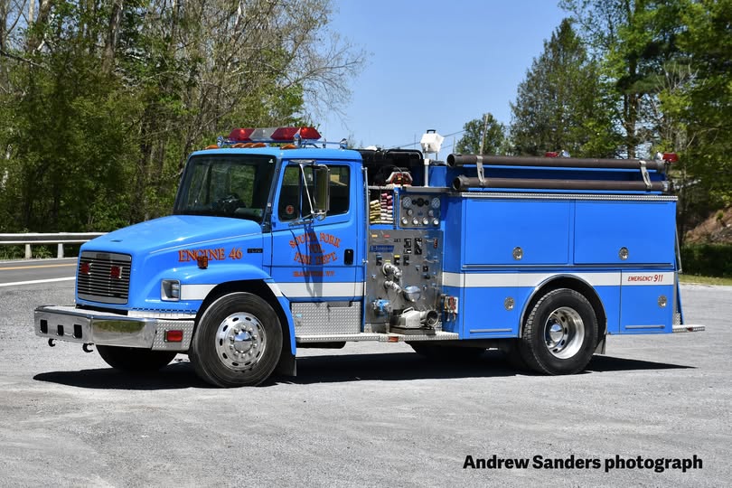 SFVFD Engine 46