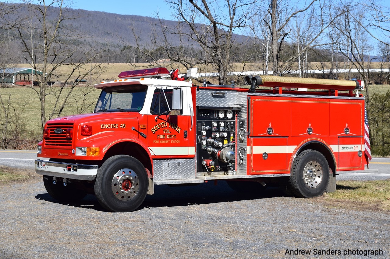 SFVFD Engine 49