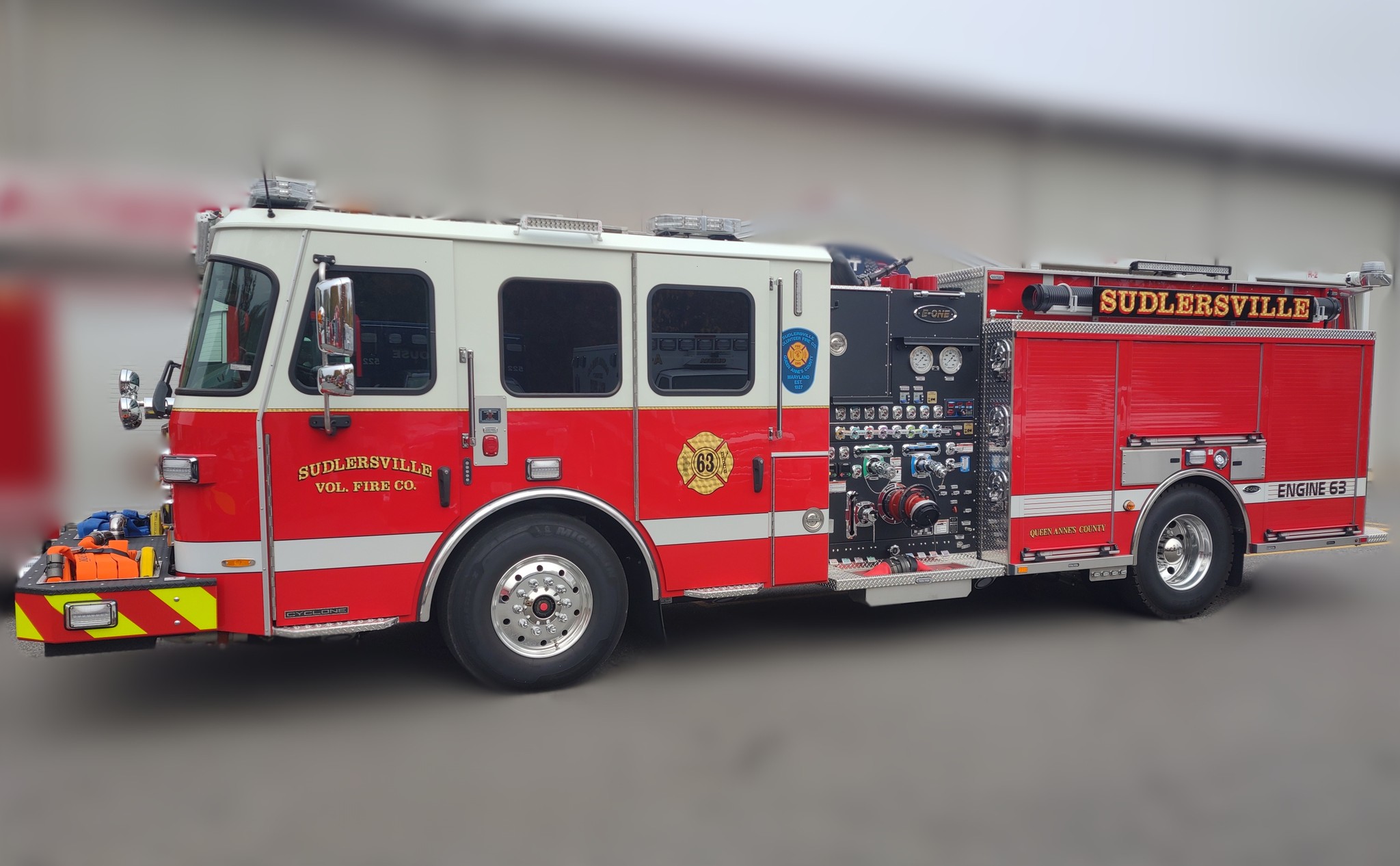 SVFC Engine 63
