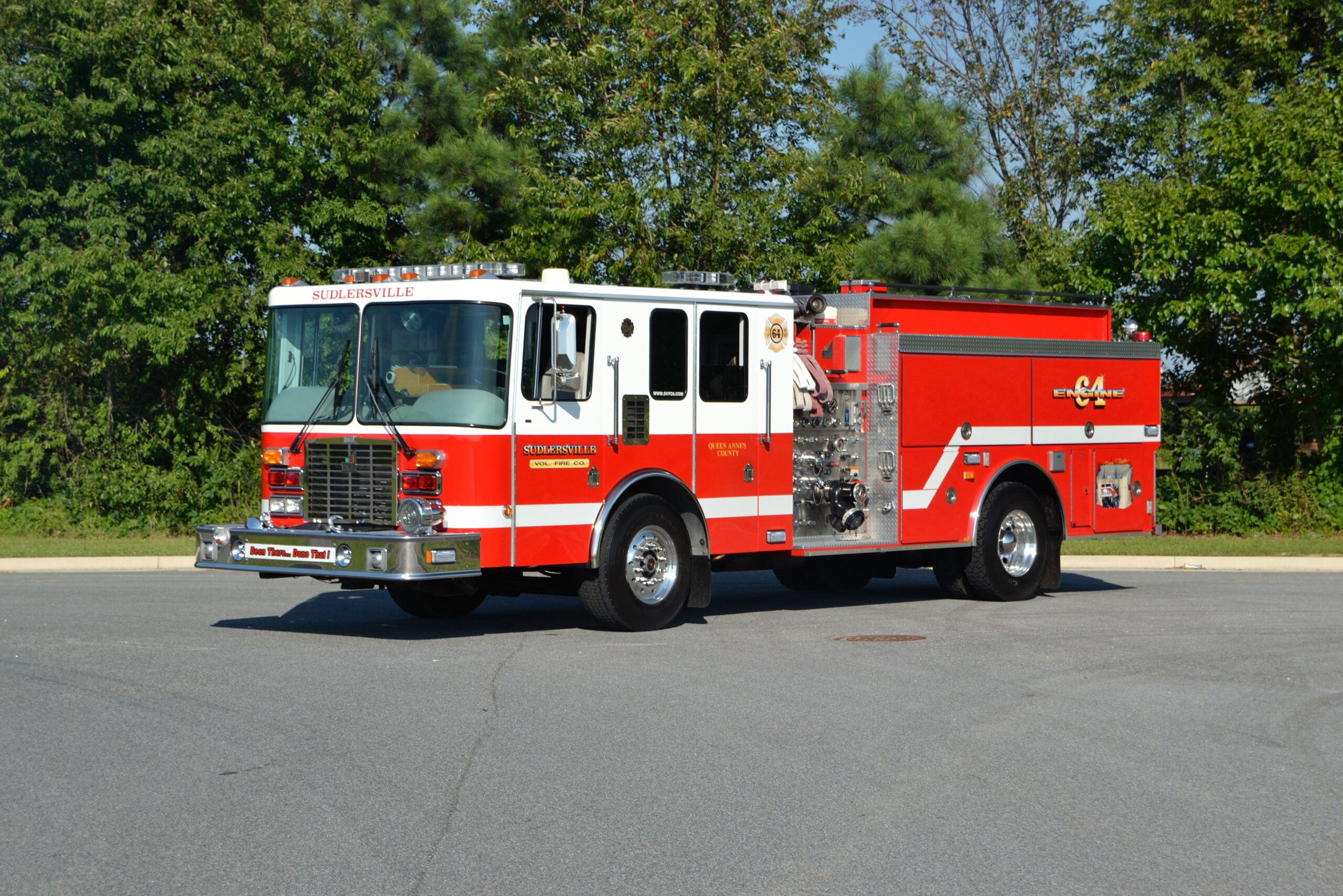 SVFC Engine 64