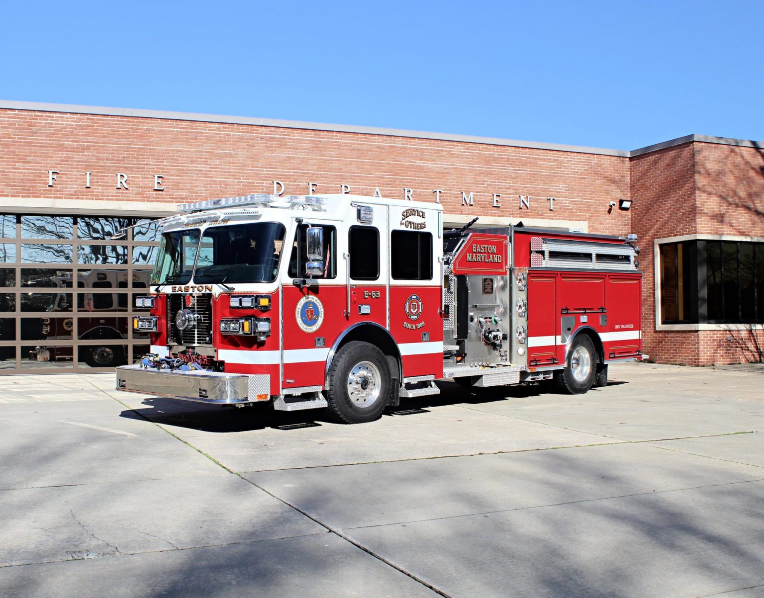 EVFD Engine 63