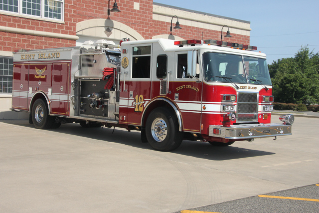 KIVFD Engine 12