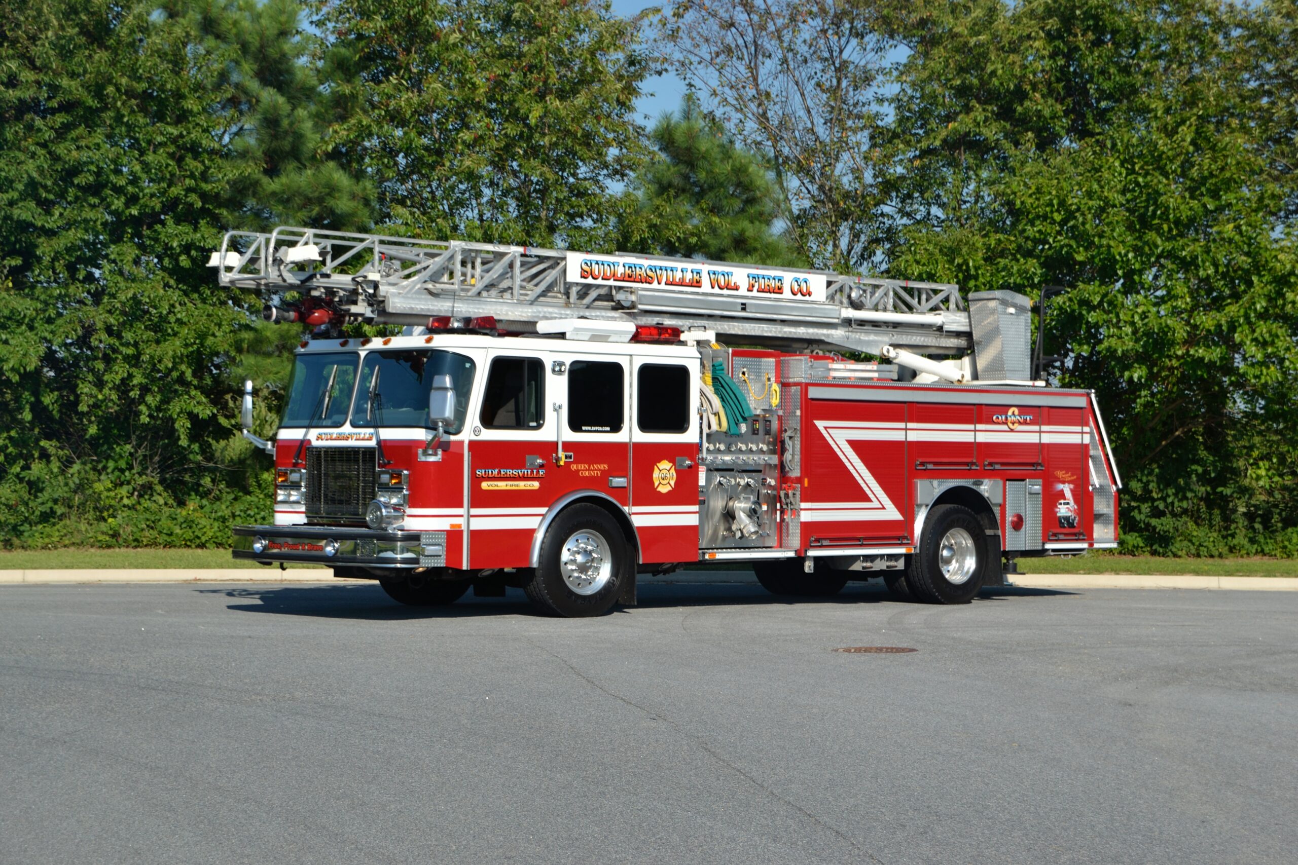 SVFC Quint 6