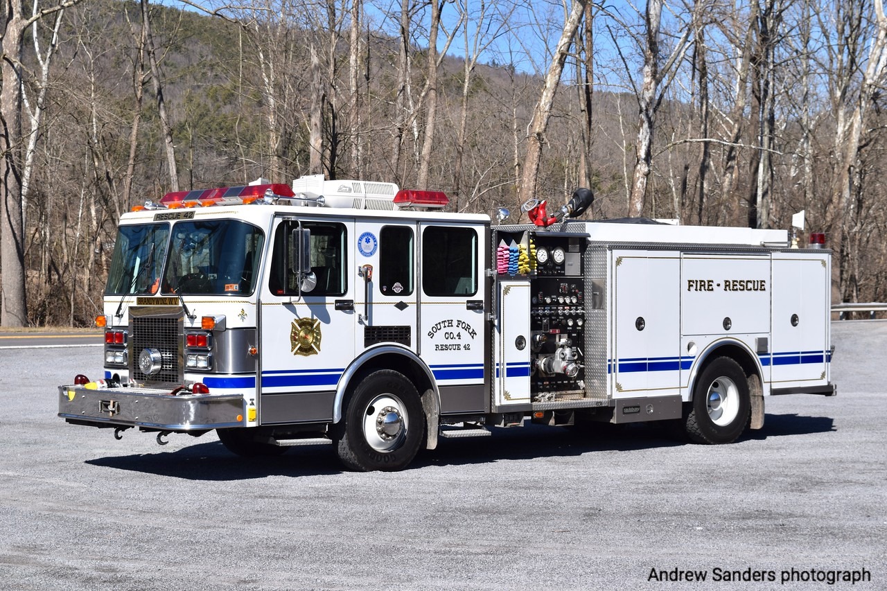 SFVFD Rescue 42 (Retired)