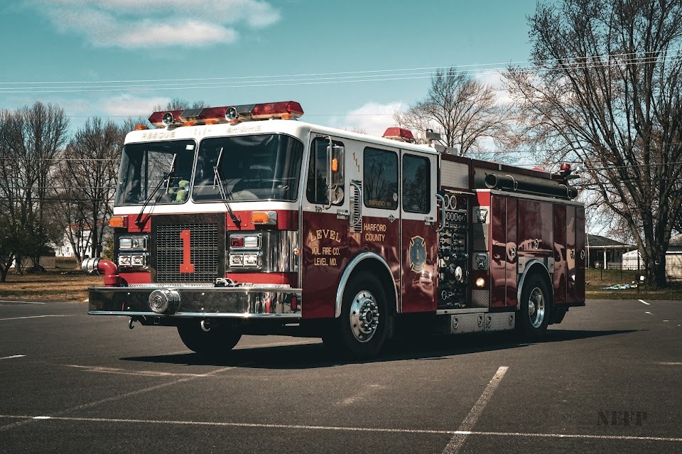 LVFC Rescue Engine 1