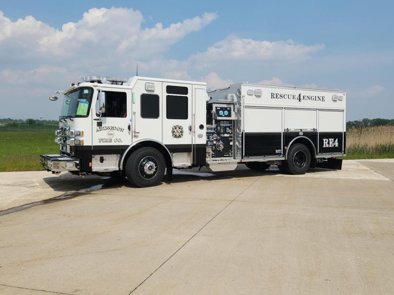 AFC Rescue Engine 4