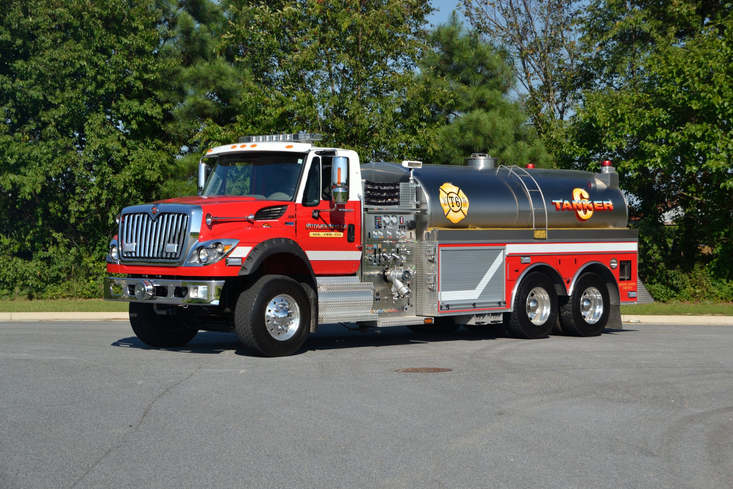 SVFC Tanker 6