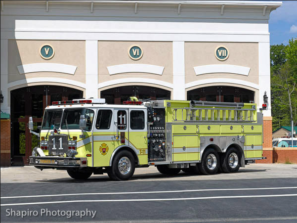 BRVFD Tanker 11