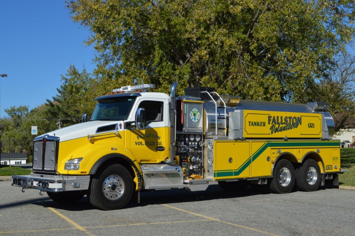 FVFC Tanker 13