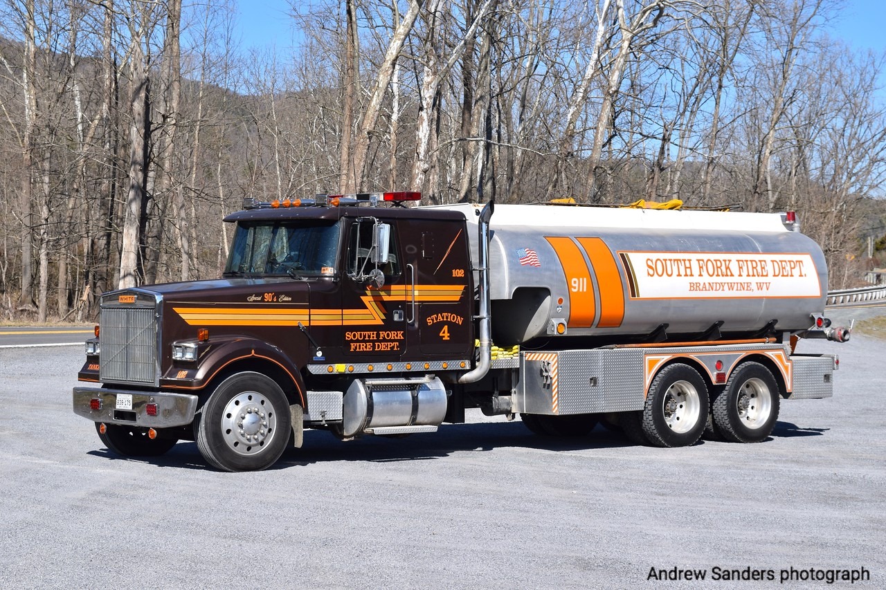 SFVFD Tanker 48