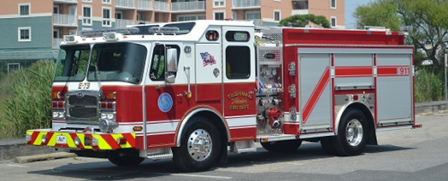 TIVFC Engine 73