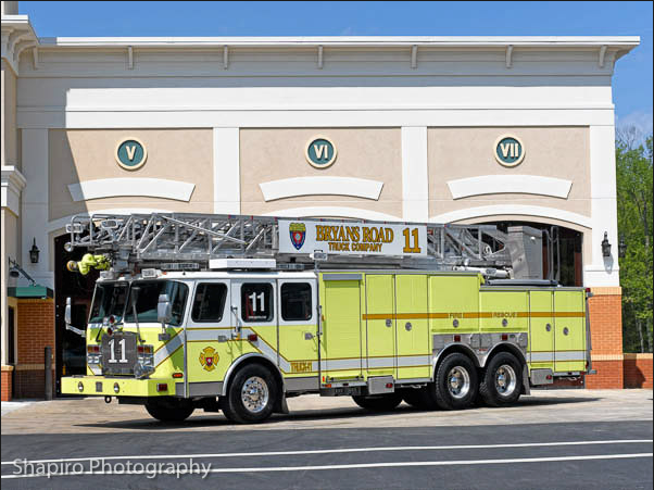 BRVFD Truck 11