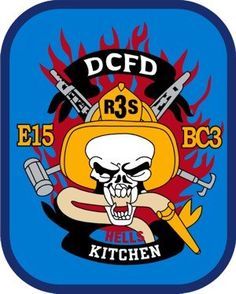Engine 15 – Rescue Squad 3 (DCFD)