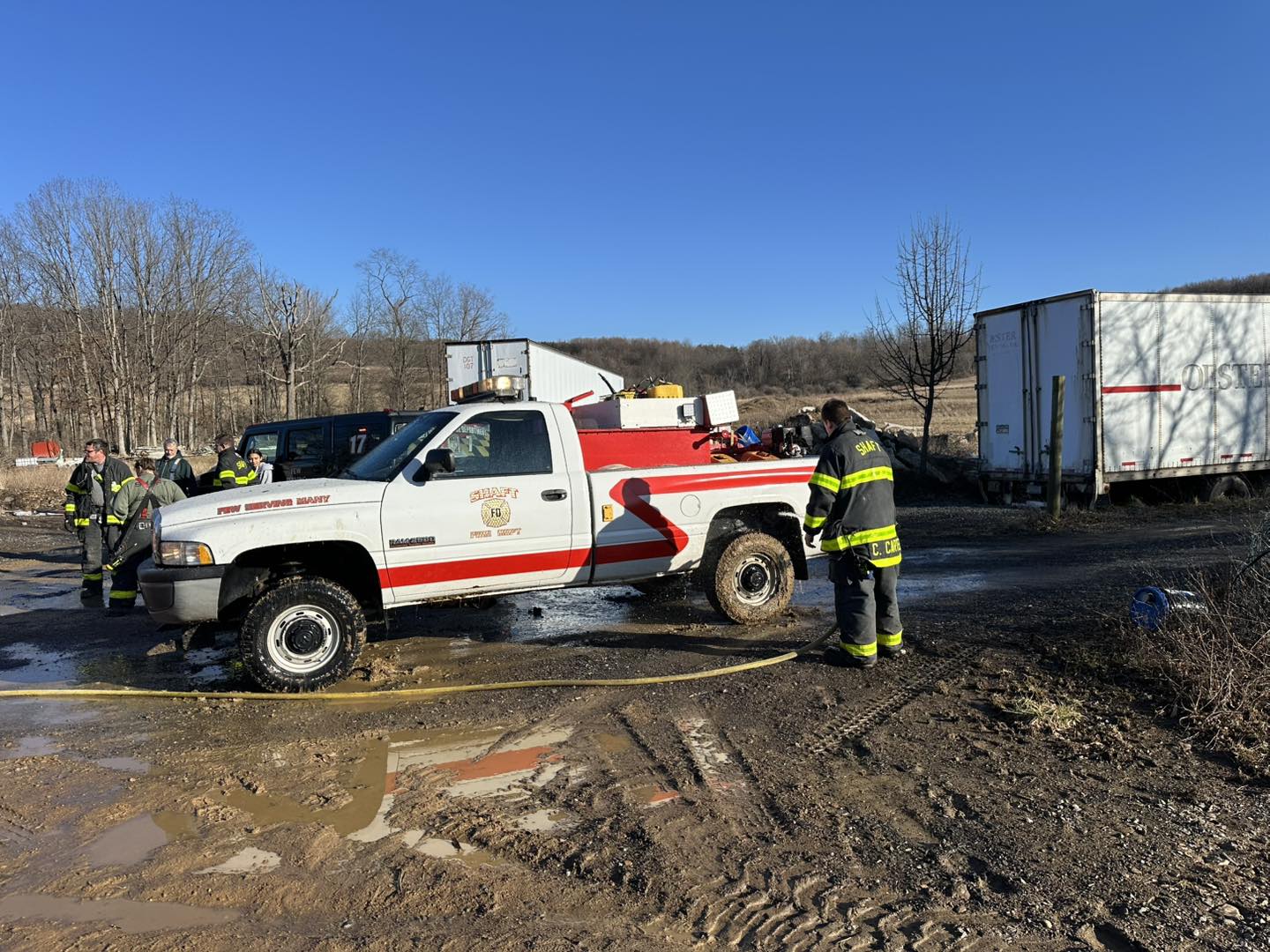 SVFD Brush 17