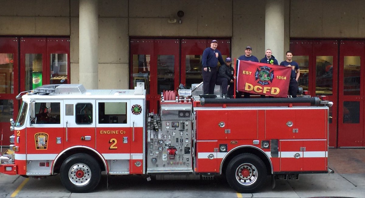 DCFD Engine 2
