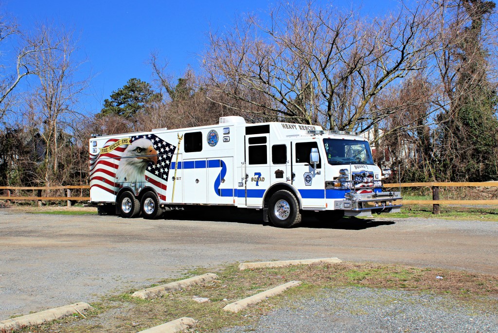 SLVFD Squad 7