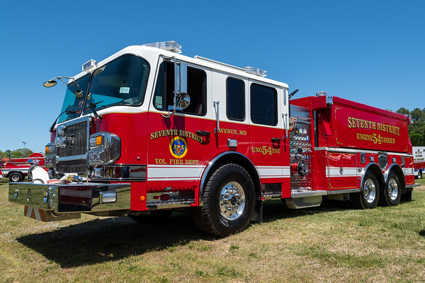 SDVFD Engine-Tanker 54