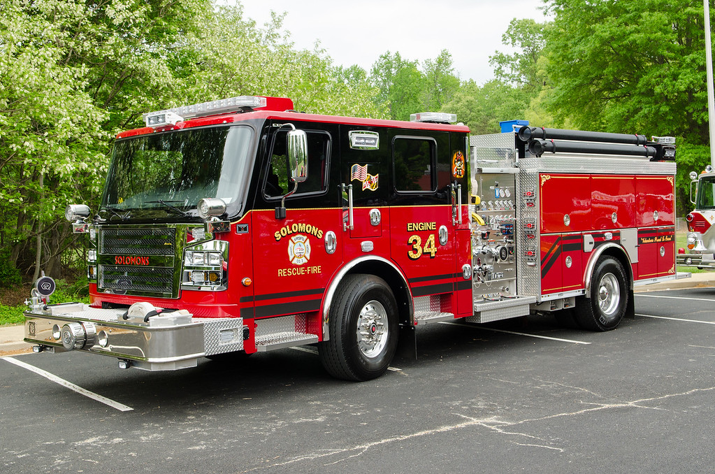 SVRSFD Engine 34