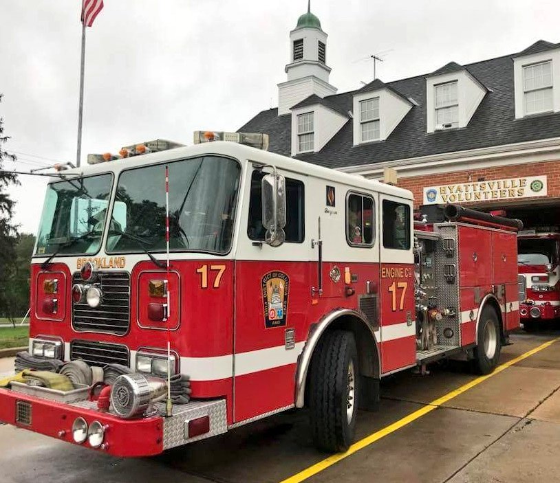 DCFD Engine 17