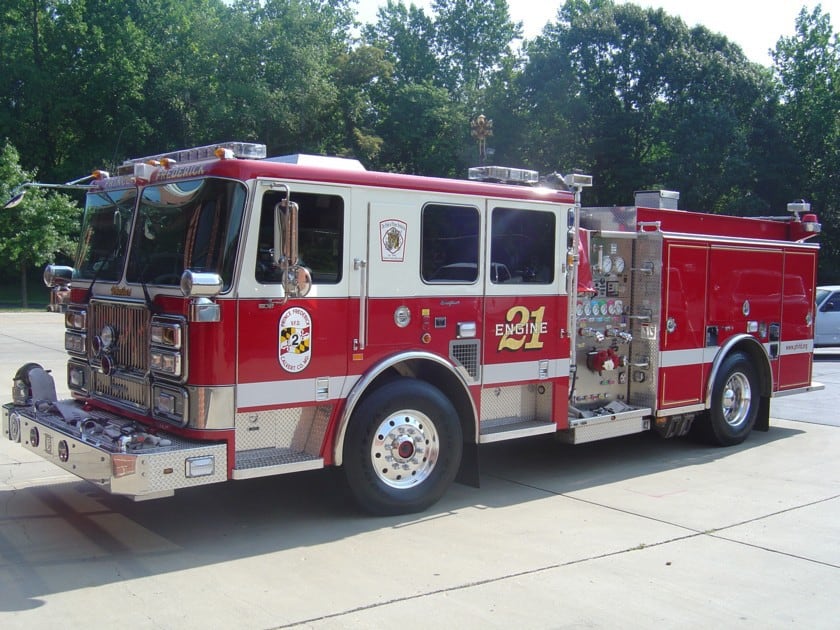 PFVFD Engine 21