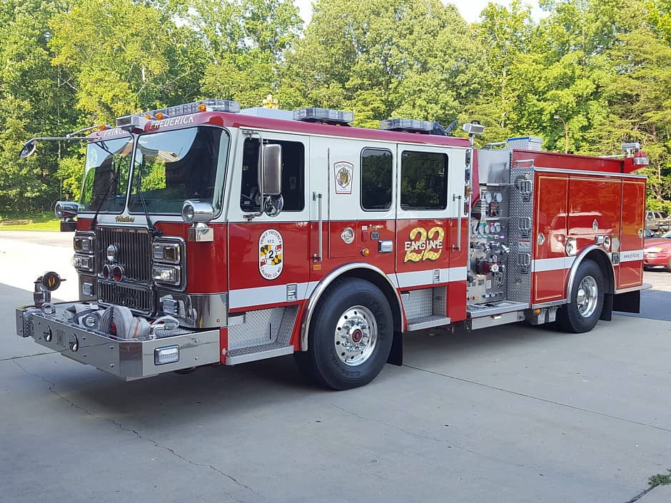 PFVFD Engine 22