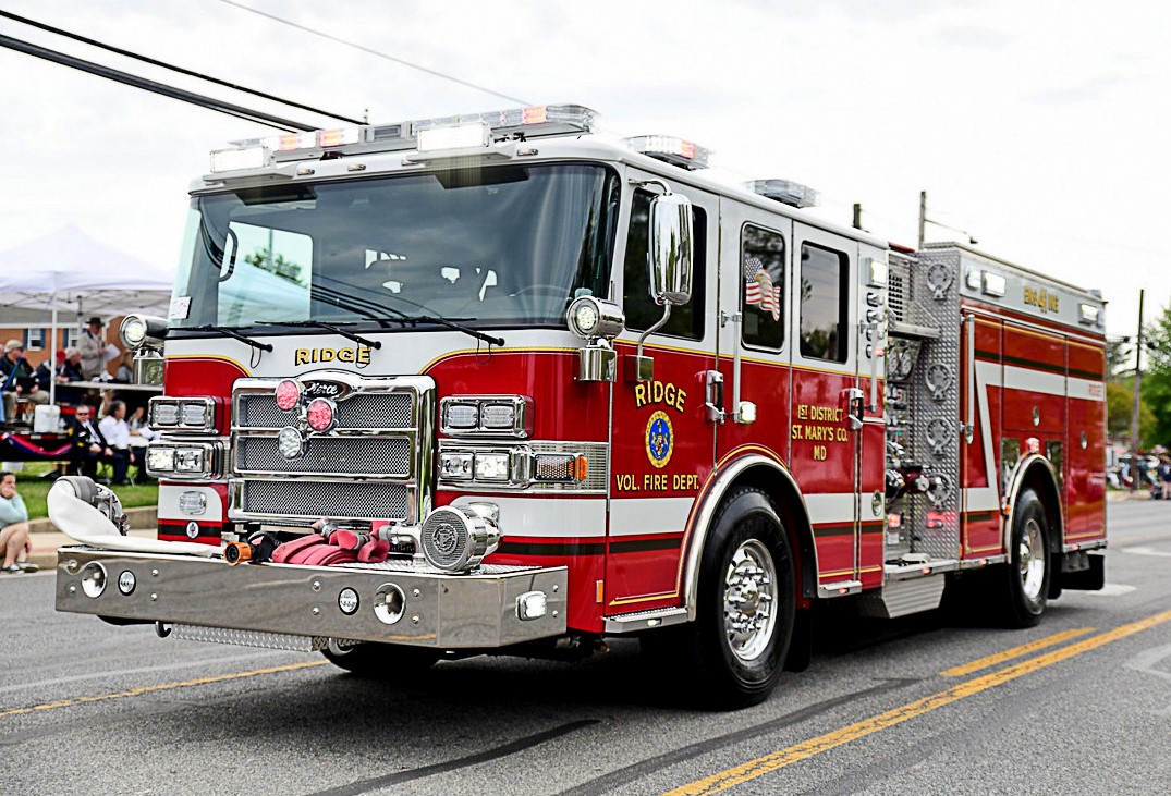 RVFD Engine 41