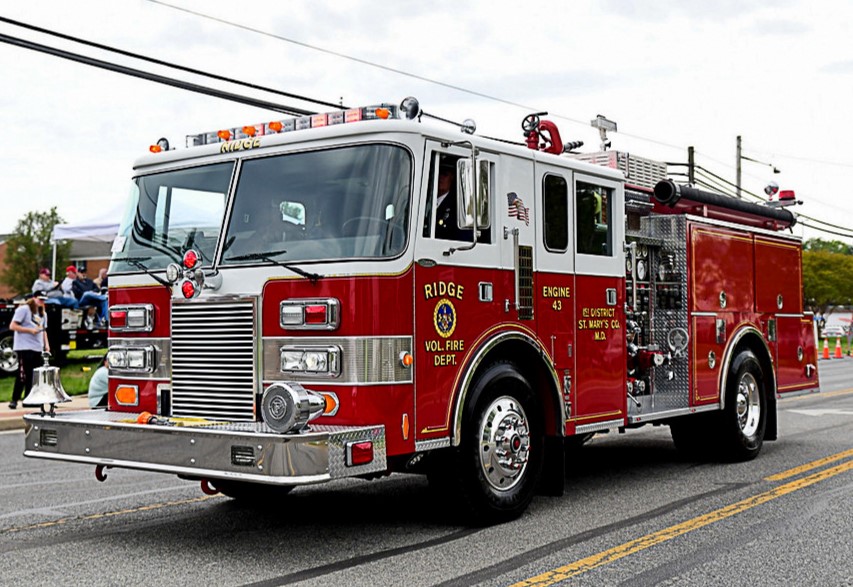 RVFD Engine 43