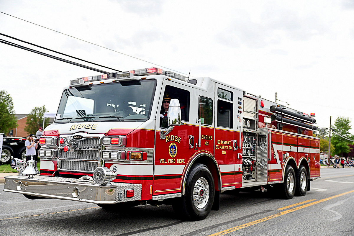 RVFD Engine-Tanker 44