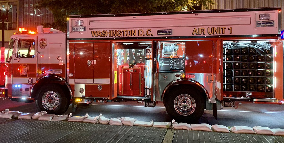 DCFD Air Unit 1