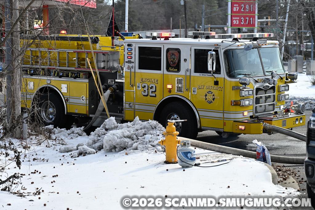 BDVFD Engine 32