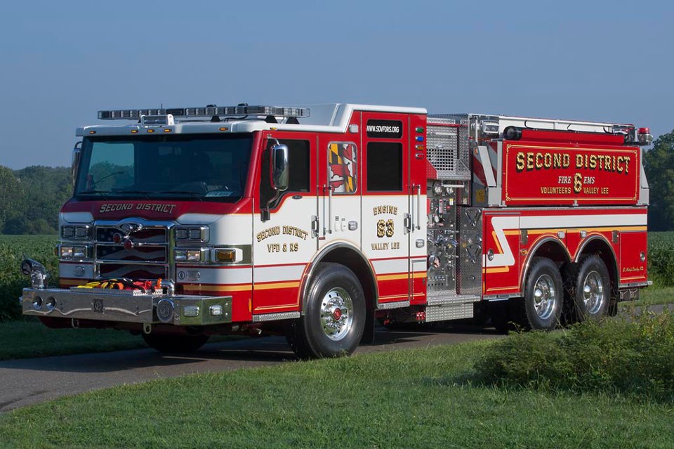 SDVFDRS Engine 63