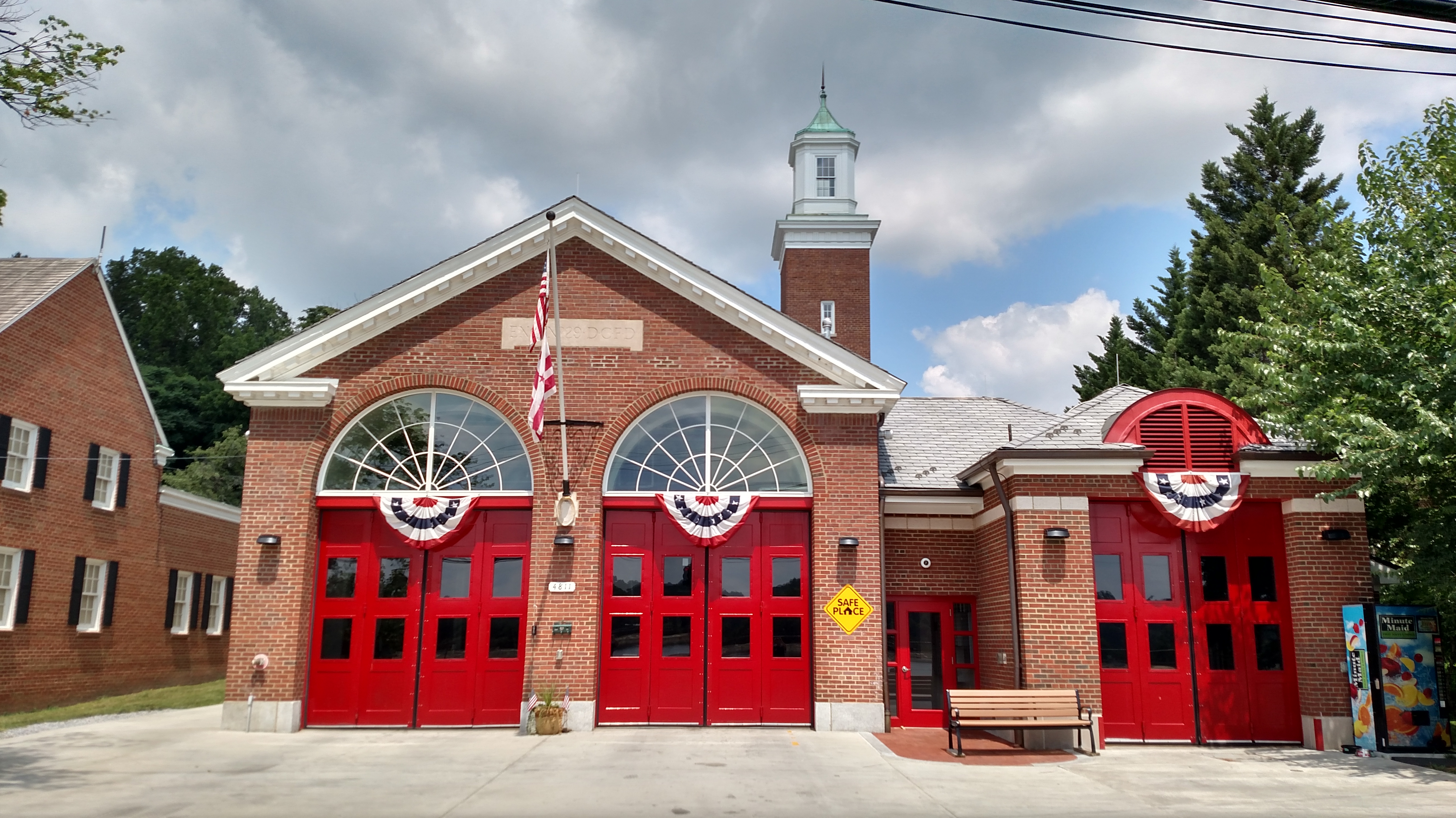 Engine 29 – Truck 5 (DCFD)