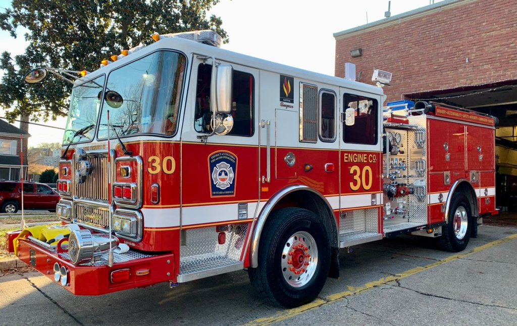 DCFD Engine 30