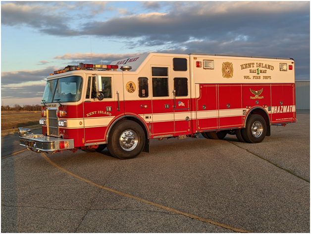 KIVFD HazMat 1