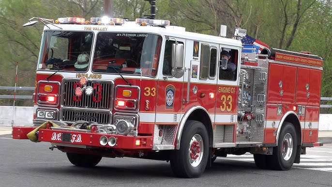 DCFD Engine 33