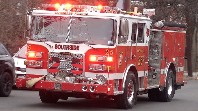 DCFD Engine 25