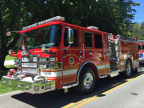 MVFD Engine 23