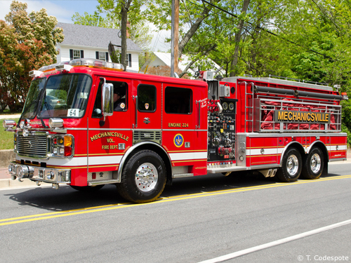 MVFD Engine-Tanker 224